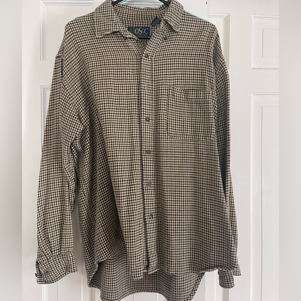 Men’s Button Up